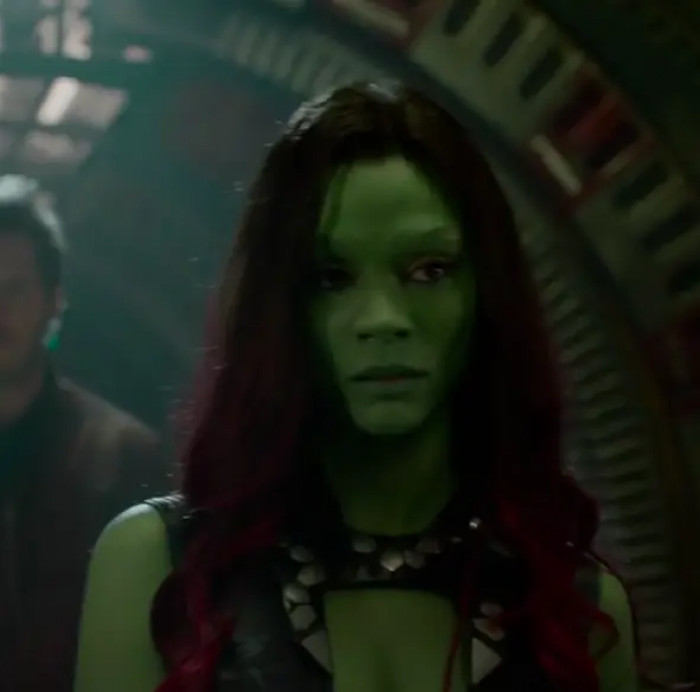 When he pitched the movie concept to Marvel, he mentioned the idea of casting her.