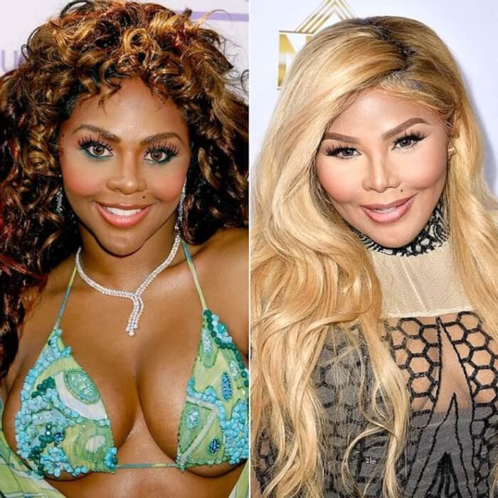 5. Lil’ Kim