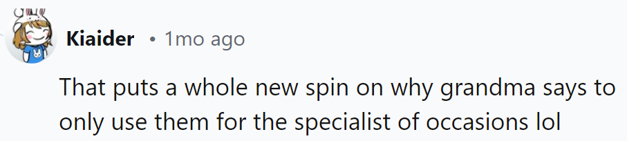 Guess Grandma's 'Special Occasions' Just Got a Feline Upgrade!