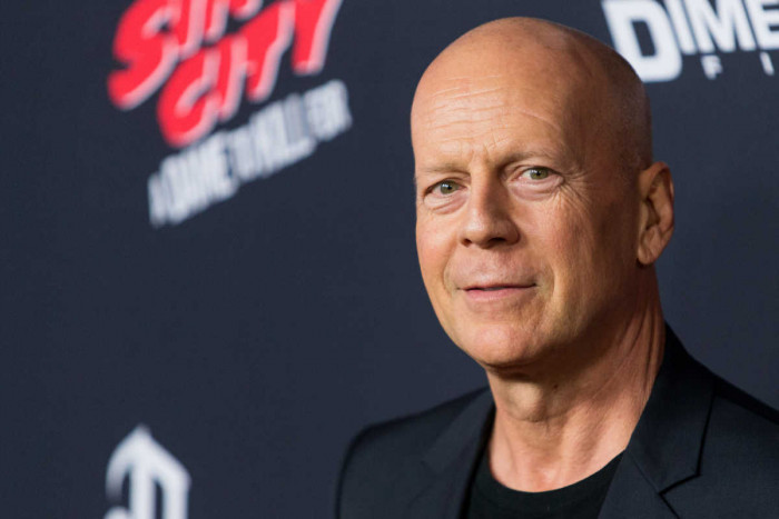 7. Bruce Willis