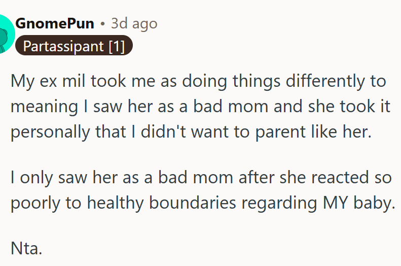 MILs tend to do this...