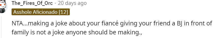 24. This is not a joke anyone should be making