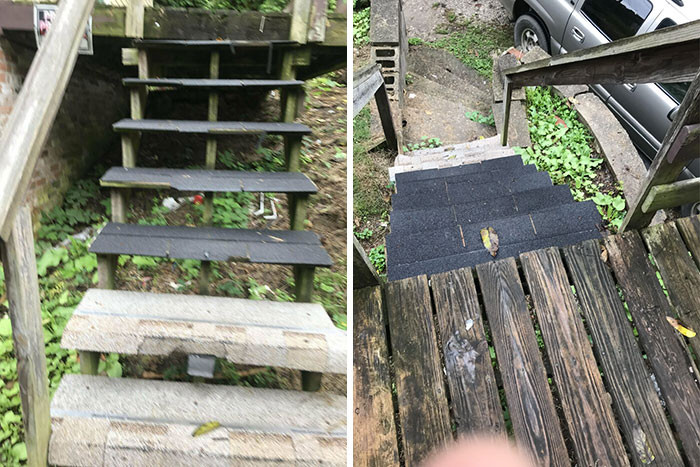 38. Had To Post These Amazing Steps Someone Pimped Out