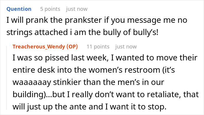 This Redditor wants to prank the prankster