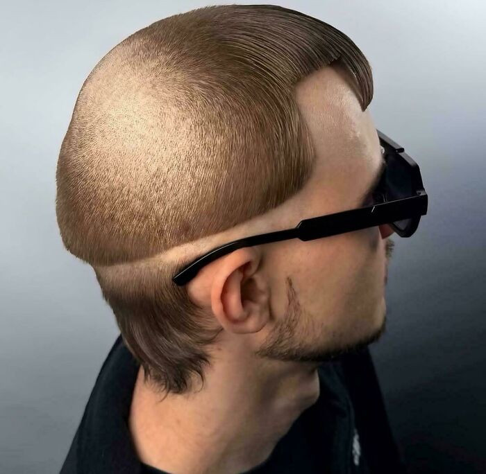 "The Barber Who Did This Is Using Their Talent For Evil"