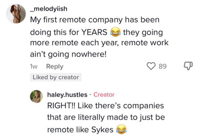 First off, it's important to know that remote work is honestly just starting to gain popularity, so it will likely be around for a while.