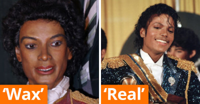 15 Hilariously Bad Celebrity Wax Figures That Will Leave You Perplexed