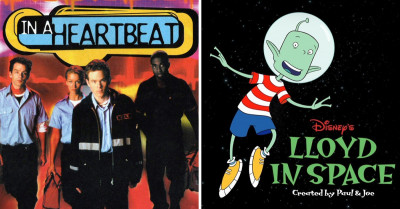 26 TV Shows From The '90s-'00s Everyone Just Collectively Forgot About