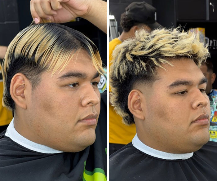 Before & After