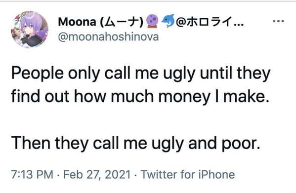 They clearly have no idea who they’re dealing with.