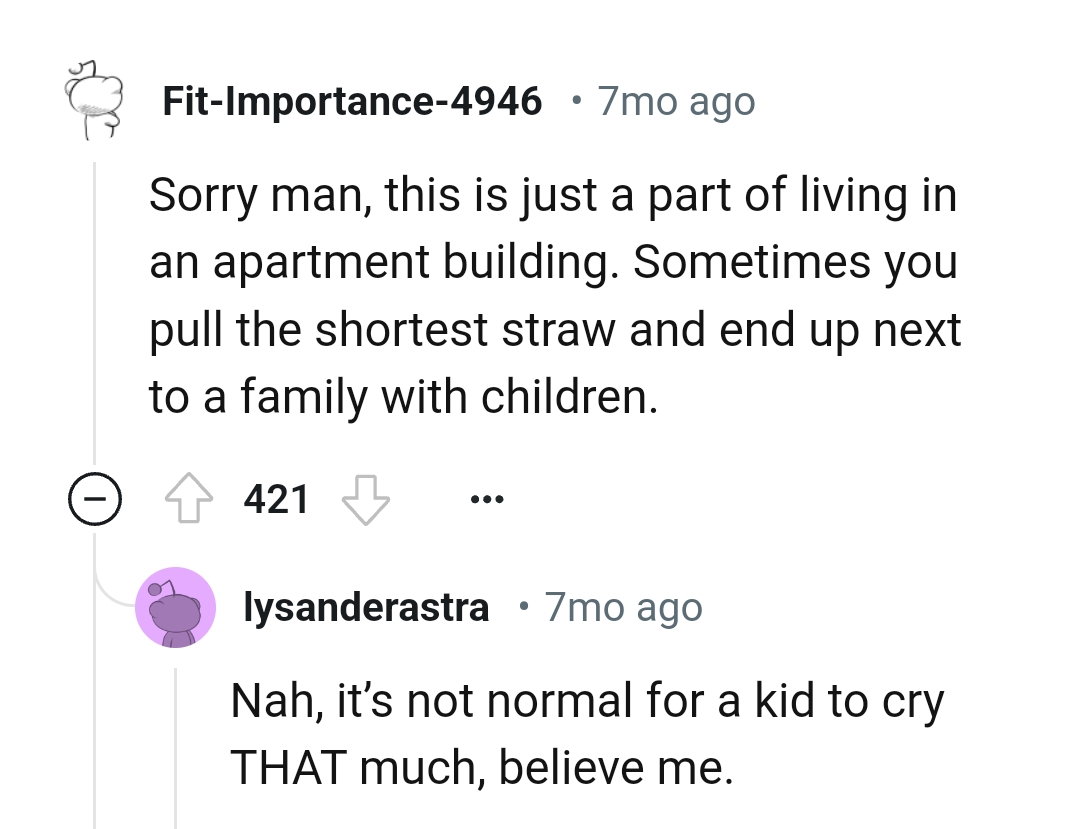 Pulling the shortest straw