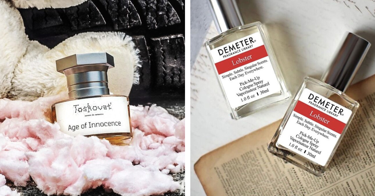 33 Fragrances So Bizarre They’ll Actually Clear a Room