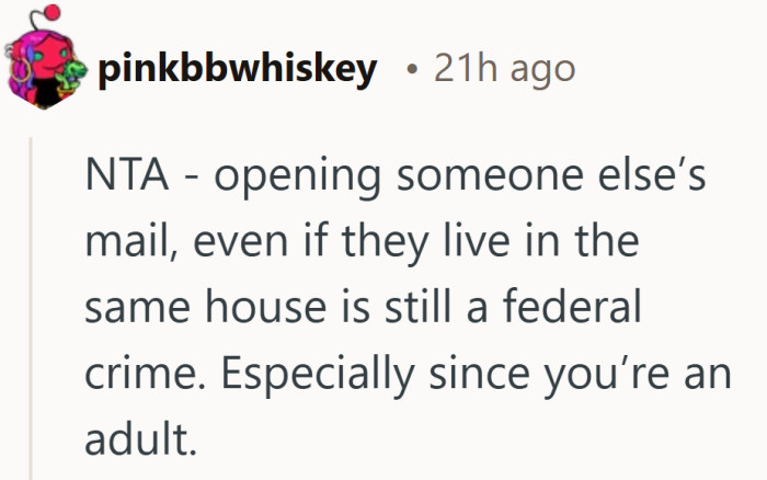 The legal angle keeps surfacing, even when the issue feels emotional.