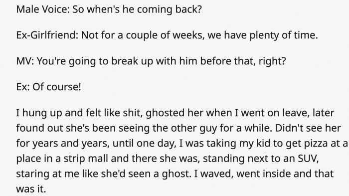 long-distance heartbreak