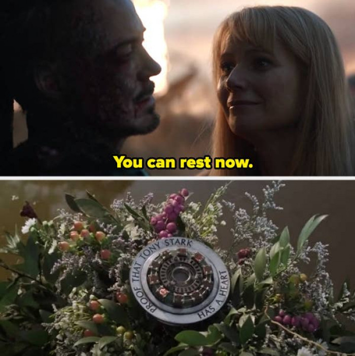 11. Avengers: Endgame (2019)