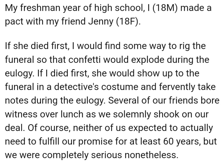 Here's some background on the story