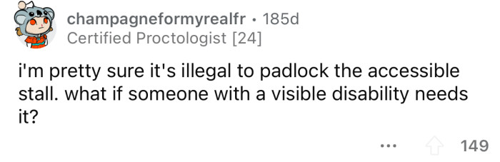 Here's how people reacted.