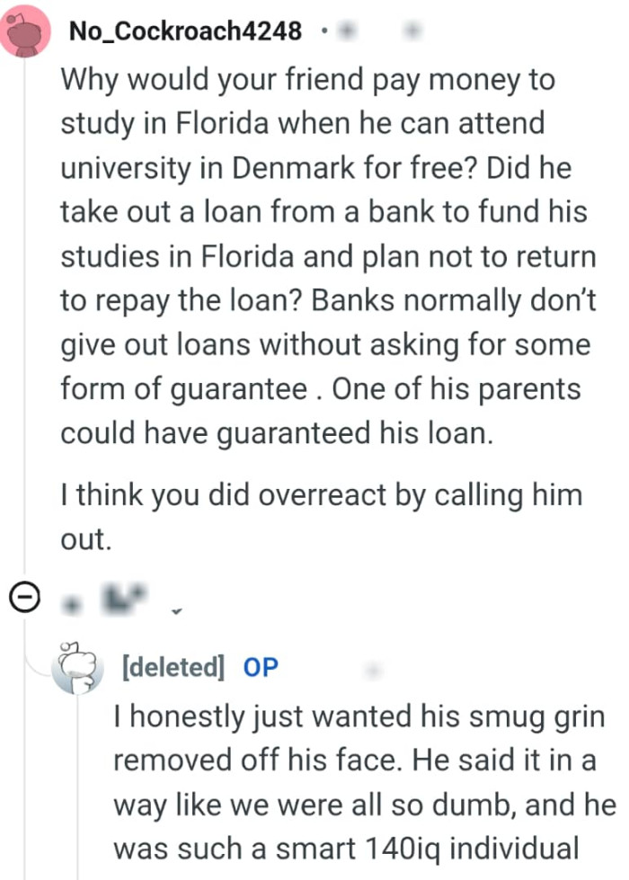 Banks won't give out loans without some form of guarantee