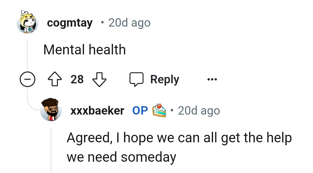 12. We all need to get some help every once in a while