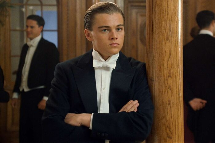 Leonardo Dicaprio