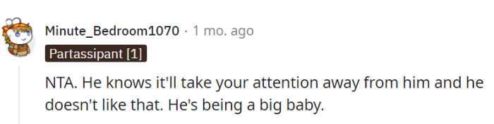 With a little TLC for both the house and the relationship, they may be able to work this out!