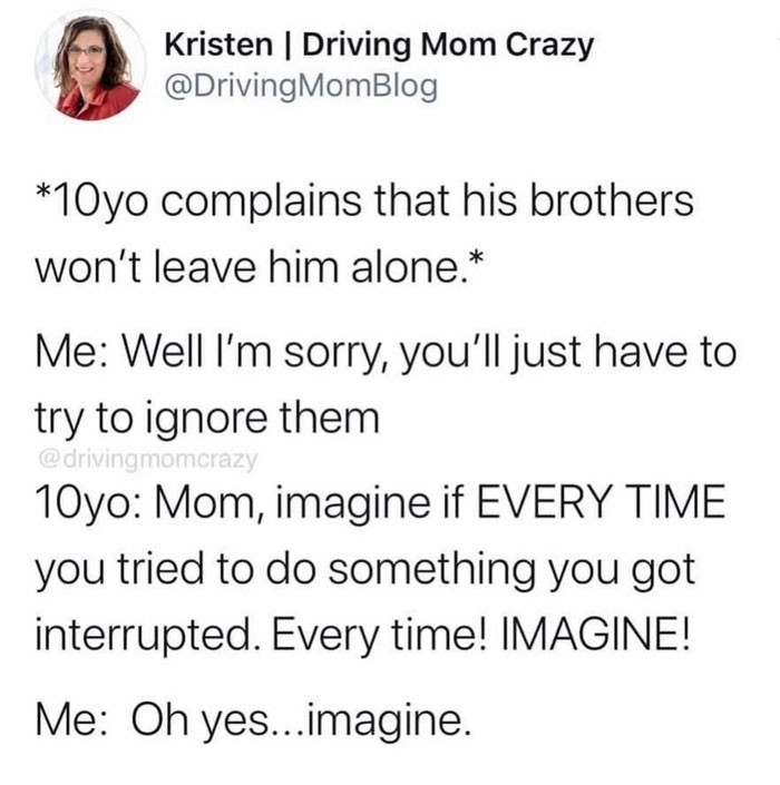 29. Yes, just imagine