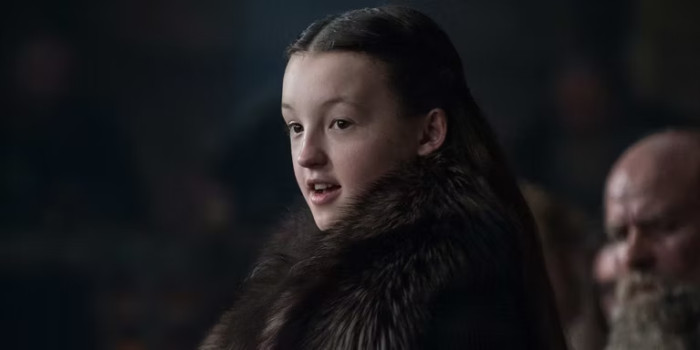 7. Lyanna Mormont