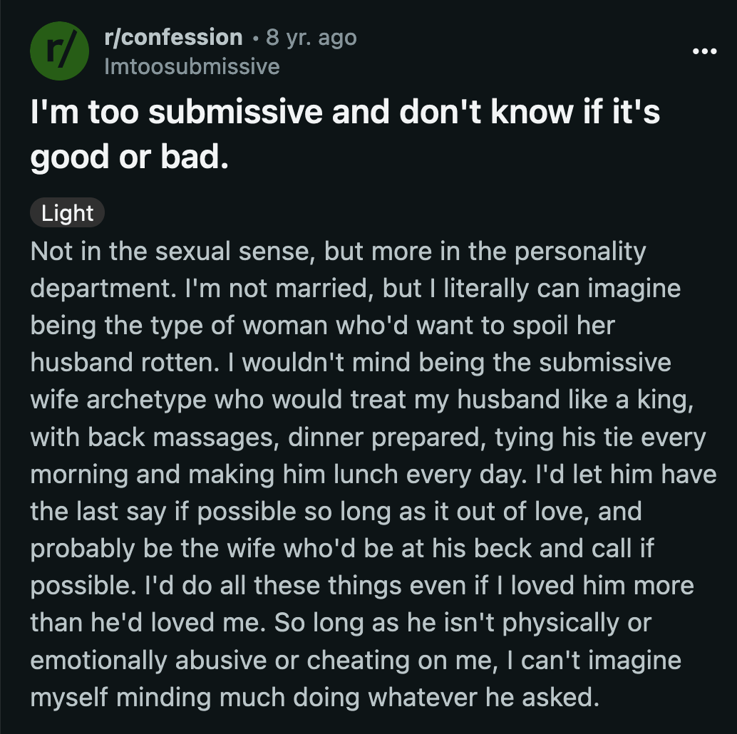 Unknown to OP, someone in their friend group repeated their conversation to their 30-year-old friend, B.