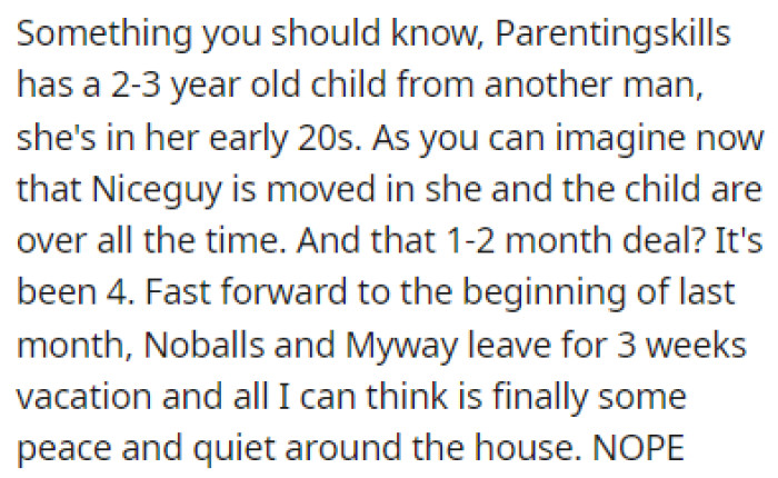 It's easy to get lost in this story, so stay focused!