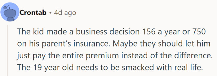Turns out the real drivers ed lesson was about compound costs, not parallel parking.