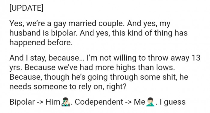 The OP added an update