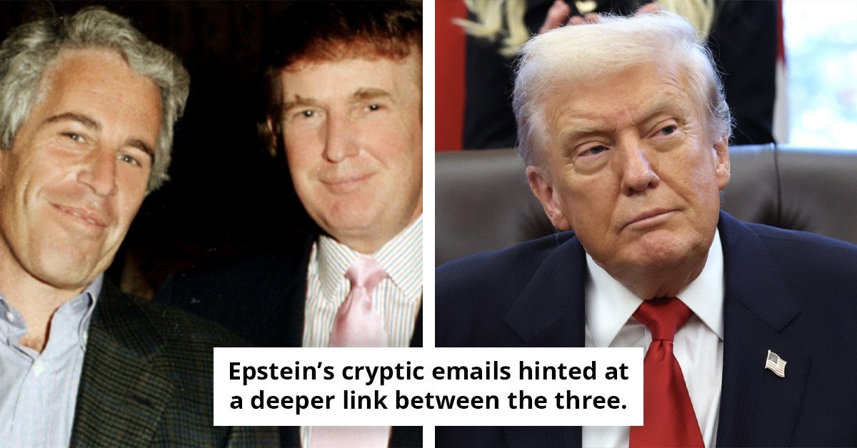 Three major revelations about Trump from unsettling recent Epstein correspondence