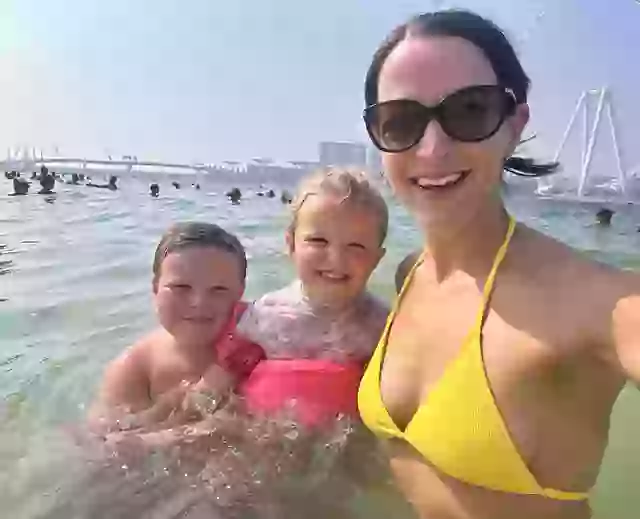 The family was set to fly home to Newcastle on July 24 after a vacation in Palma, Spain.