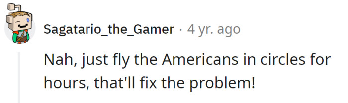 Here is the solution to make it fair