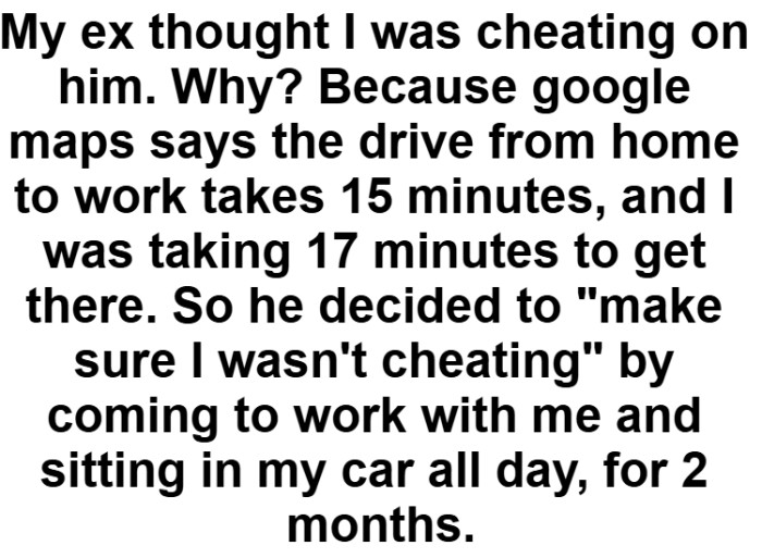 2. Comment by Redditor gabadabadooda