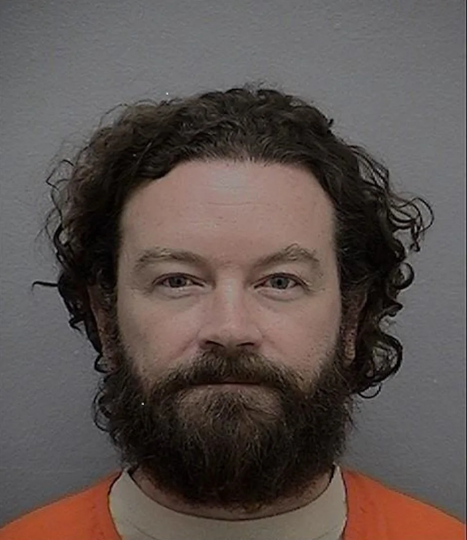 The former 'That '70s Show' star is serving a 30 years to life sentence after being found guilty of two counts of rape last year.