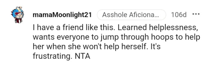 We've gathered some of the top comments from Redditors in response to the reddit thread above