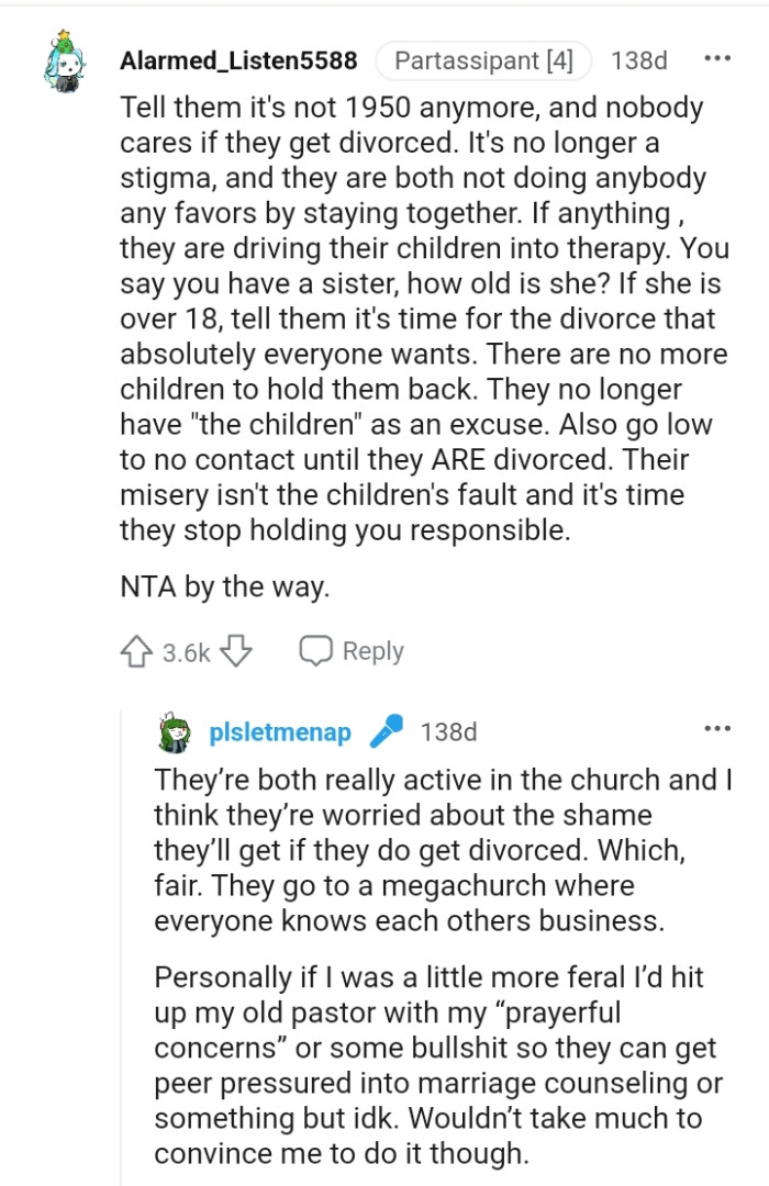 No Children Holding Them Back