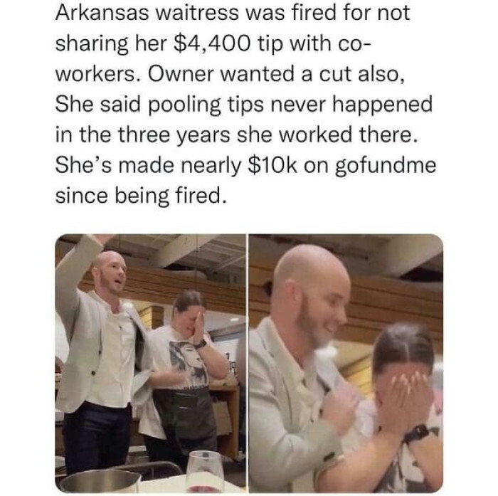 2. Just rotten to the core