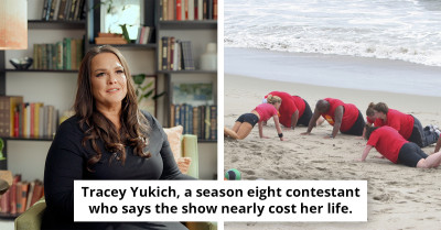 The Biggest Loser Exposed - Contestant Recalls Near-Death Experience on Weight Loss Reality Show