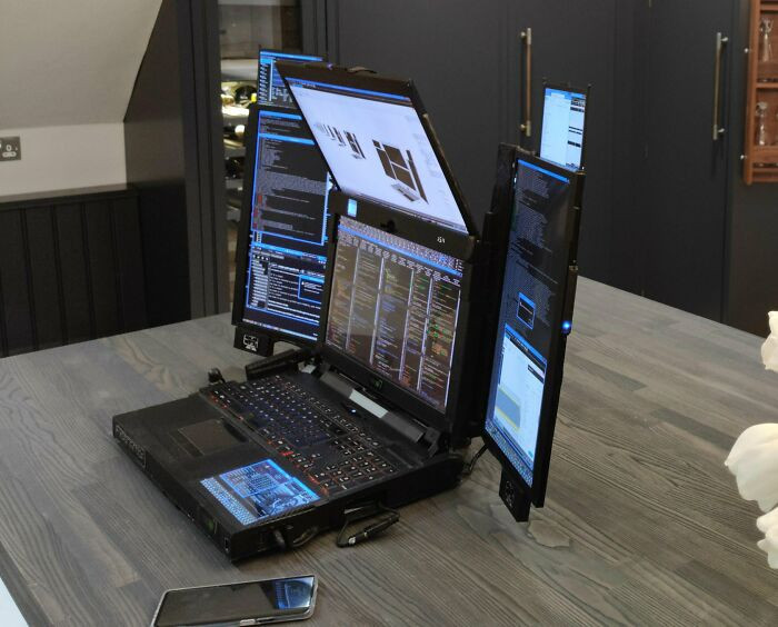 "Just A "Laptop"