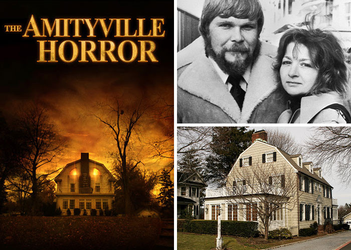 1. The Amityville Horror (1979 And 2005)