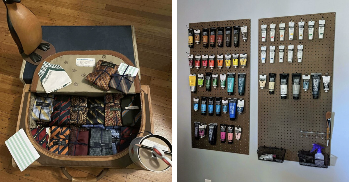 These 63 Organized Rooms Prove Why Tidiness Is So Relaxing