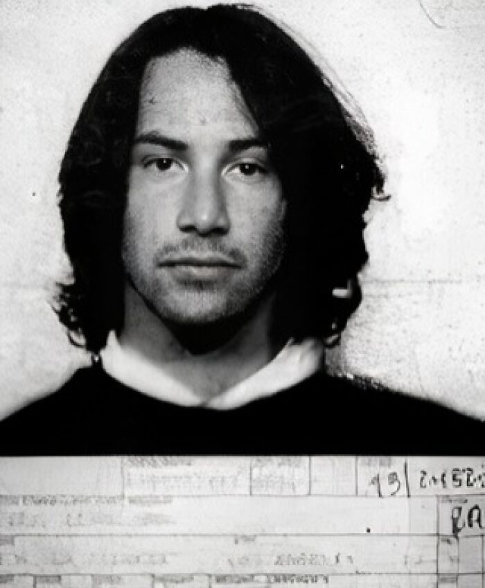 Keanu Reeves - Suspicion Of DUI