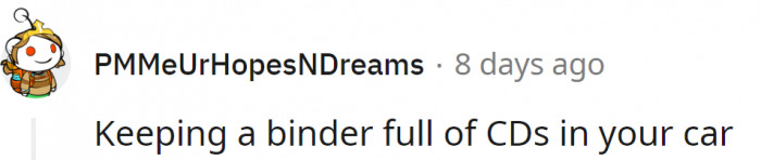 13. Binders with CDs