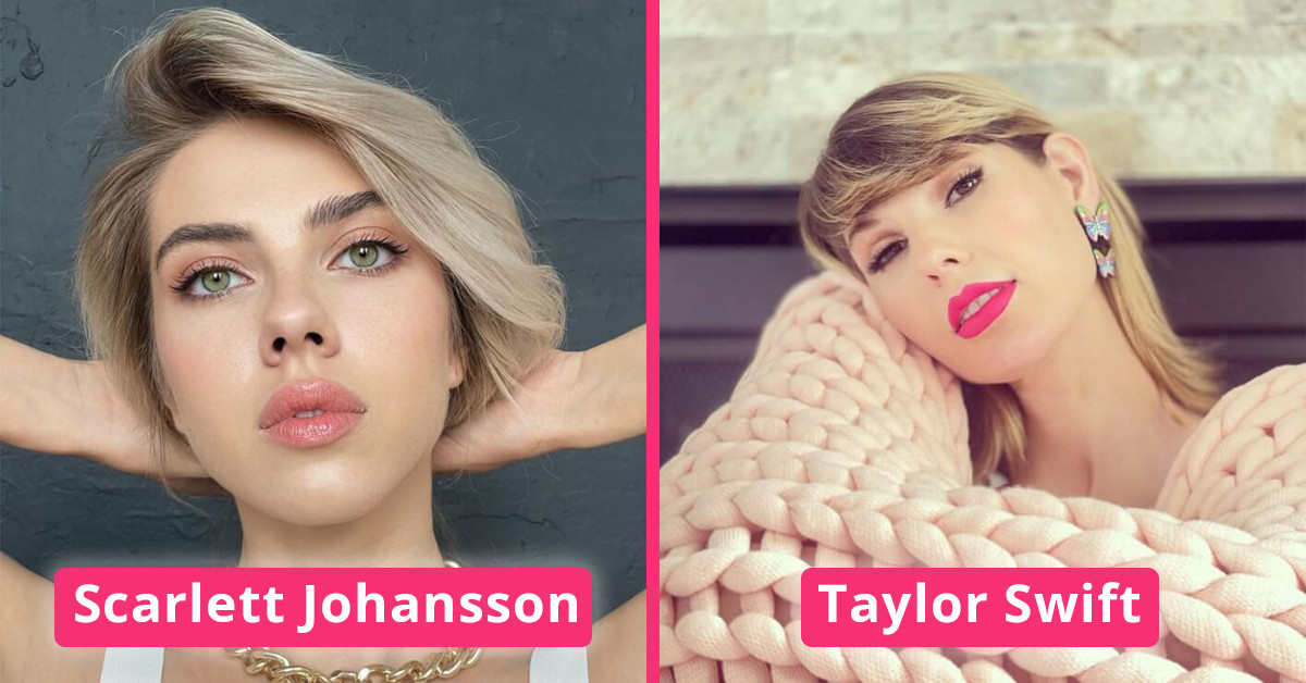 11 TikTokers With Remarkable Resemblances To Celebrities That It's Hard To Believe At First