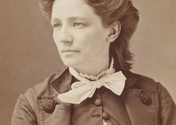 24. Victoria Woodhull was the first woman nominated for US presidential election. This was in 1872