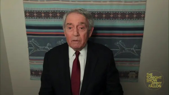 15. Dan Rather at 90: