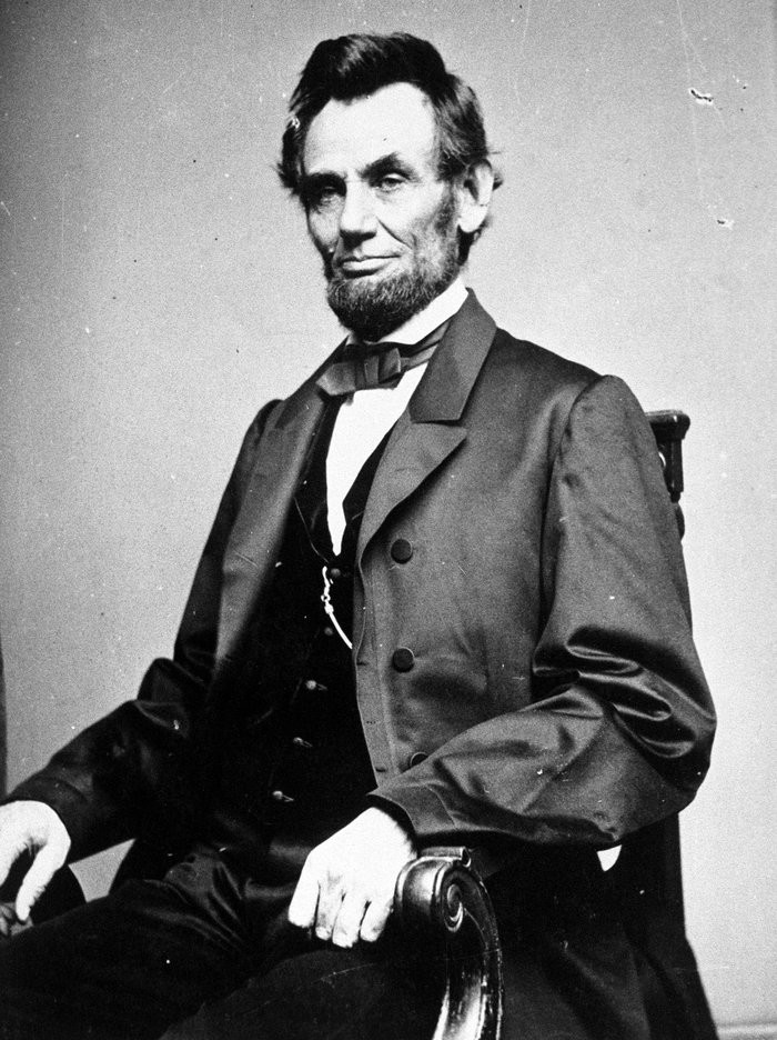 Abraham Lincoln And The Cost Of Holding A Nation Together
