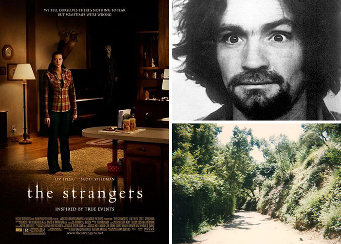8. The Strangers (2008)